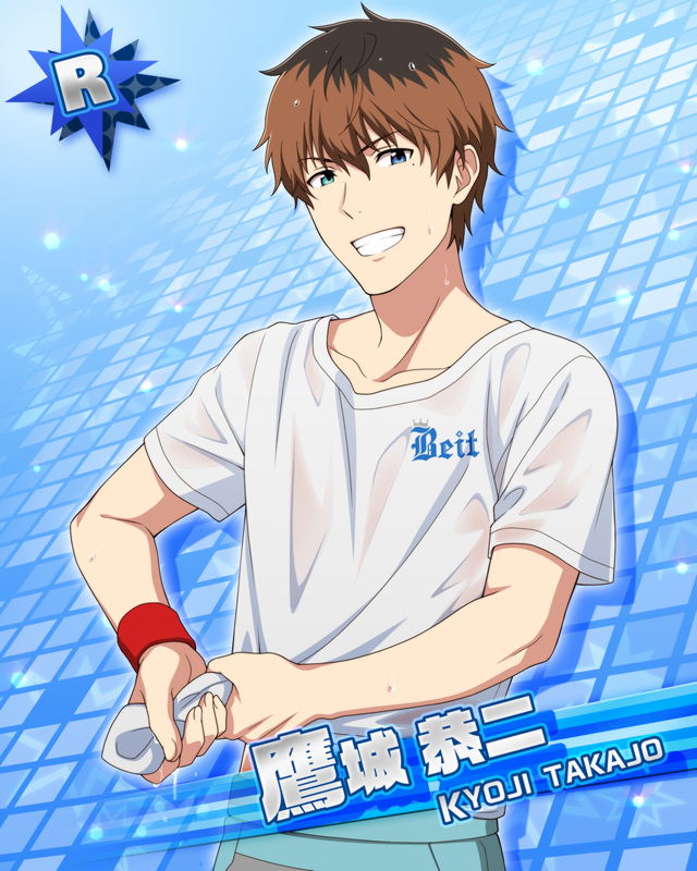 カード/鷹城 恭二 - アイドルマスターsideM Wiki*